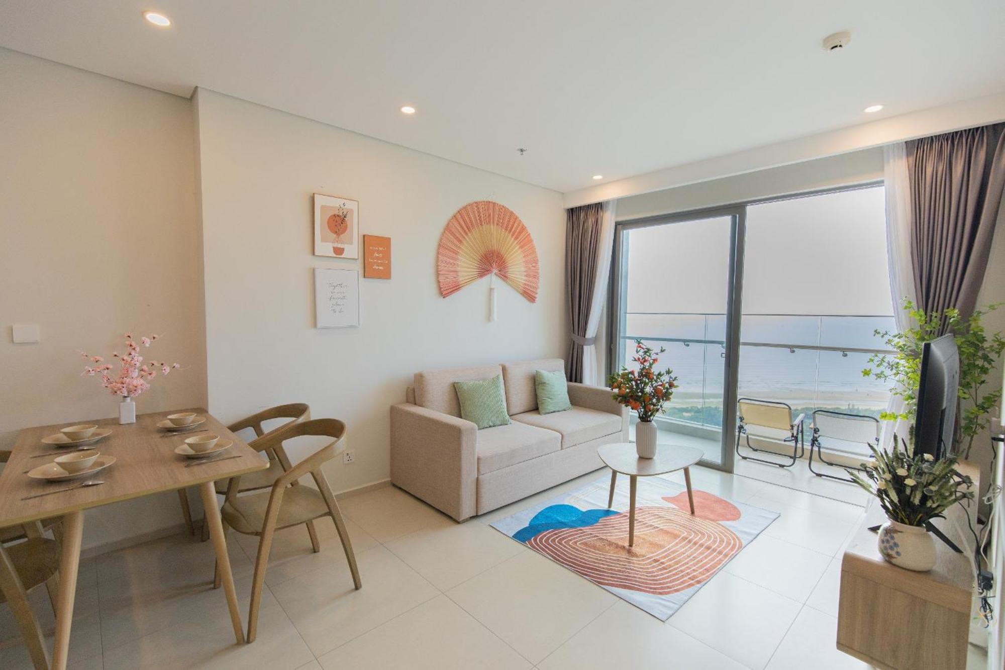The Song - Ocean'S View Aparment Vung Tau City Exterior photo