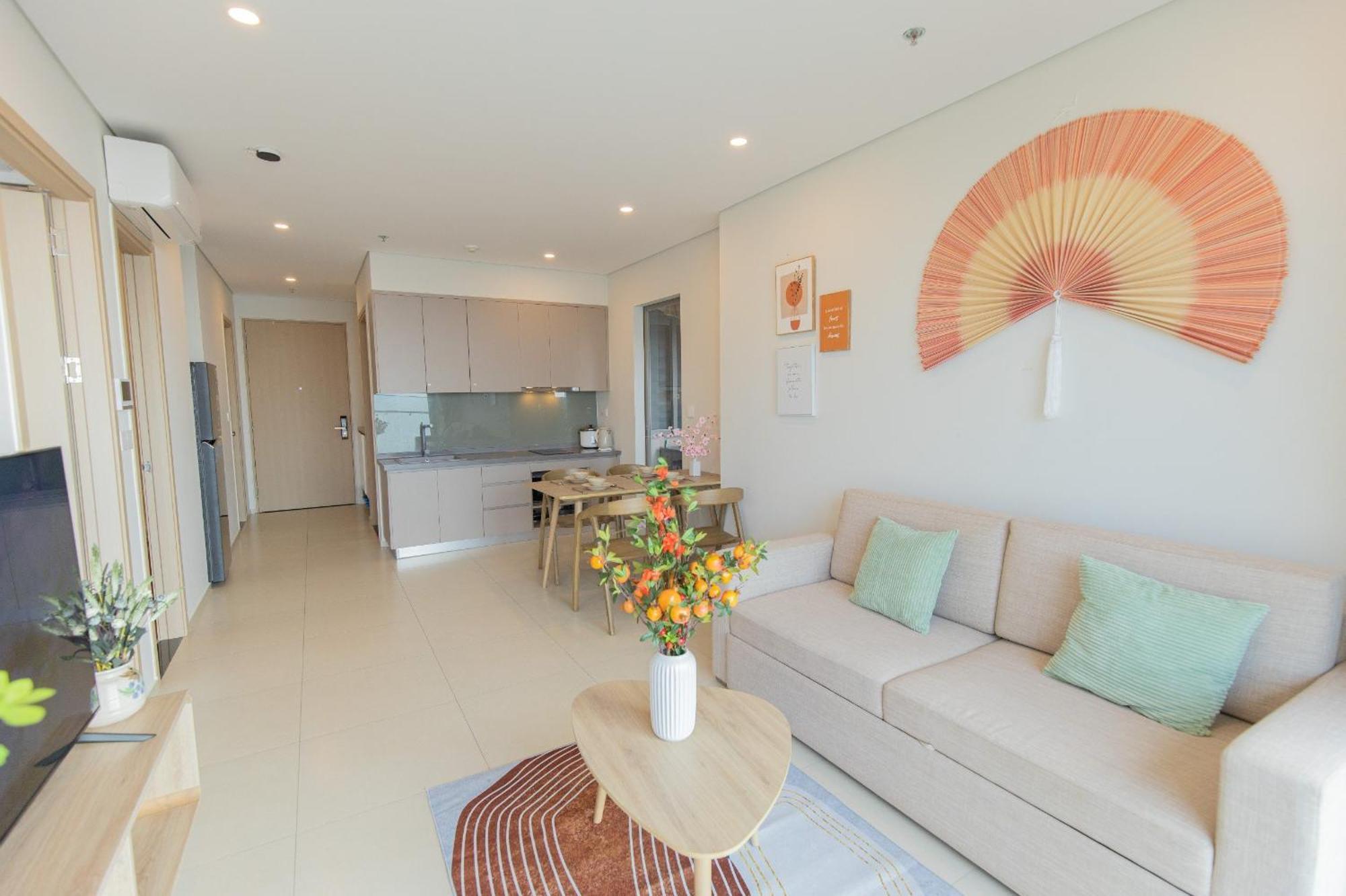 The Song - Ocean'S View Aparment Vung Tau City Exterior photo