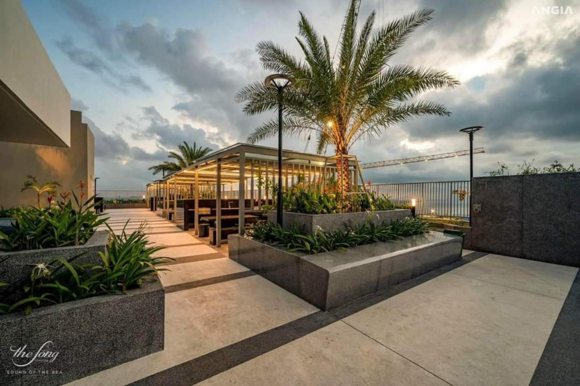 The Song - Ocean'S View Aparment Vung Tau City Exterior photo