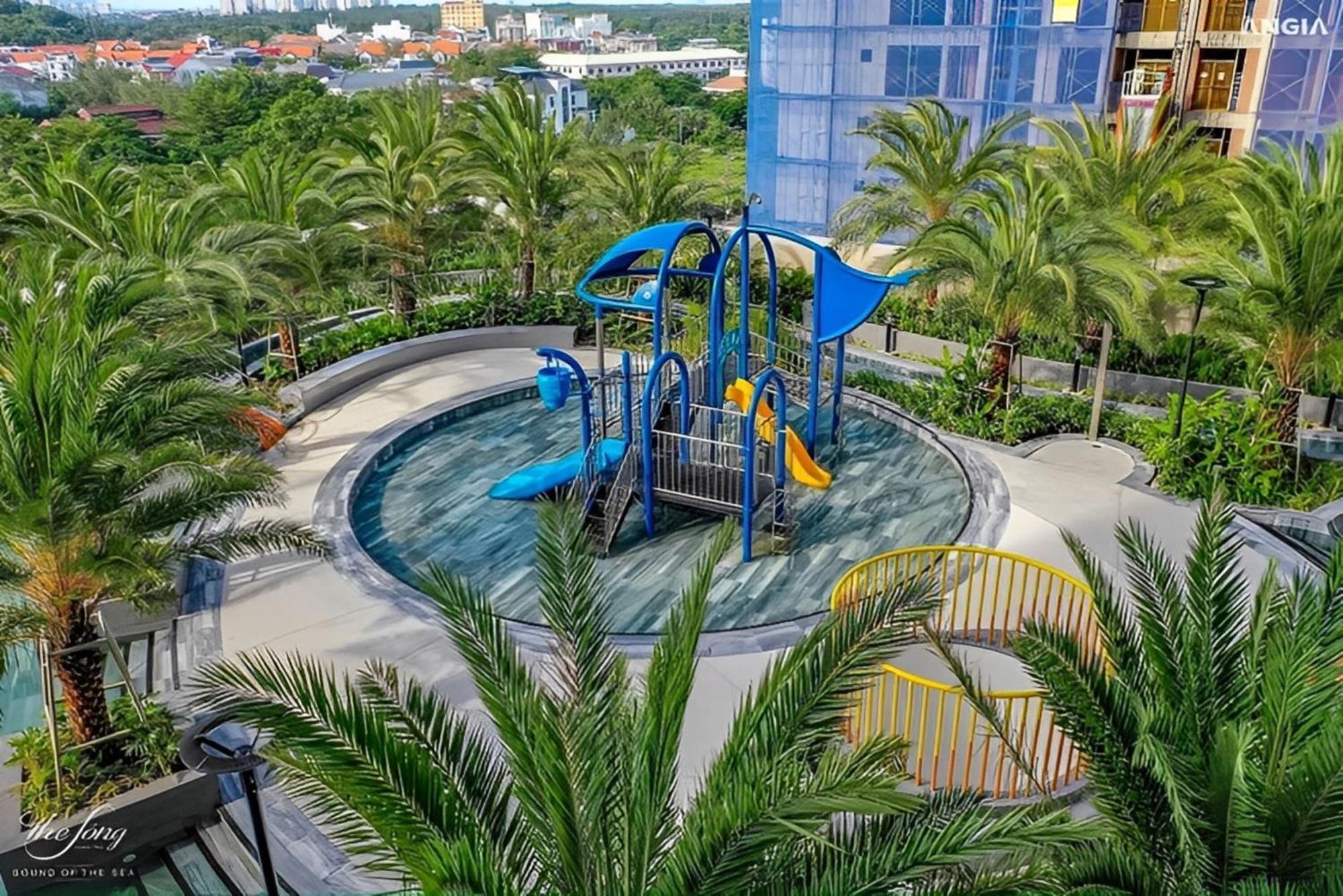 The Song - Ocean'S View Aparment Vung Tau City Exterior photo